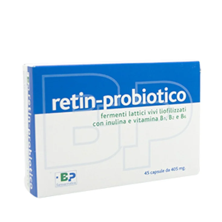 BP PROBIOTIC 45CPS