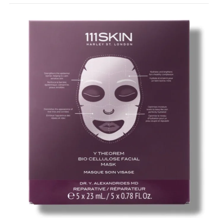 111 SY THEOREM BIO MASK BOX