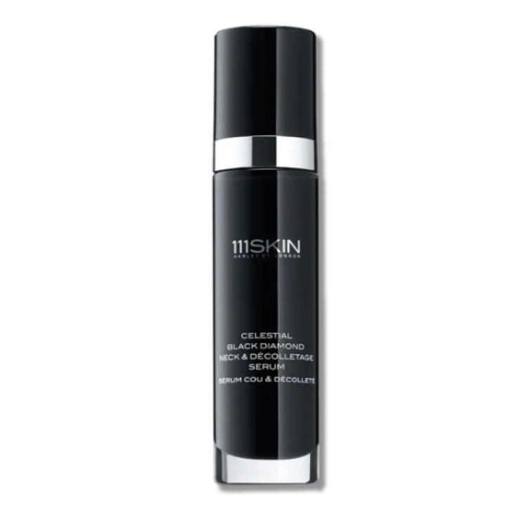 Celestial Black Diamond Neck And Décolletage Serum 111Skin 50ml