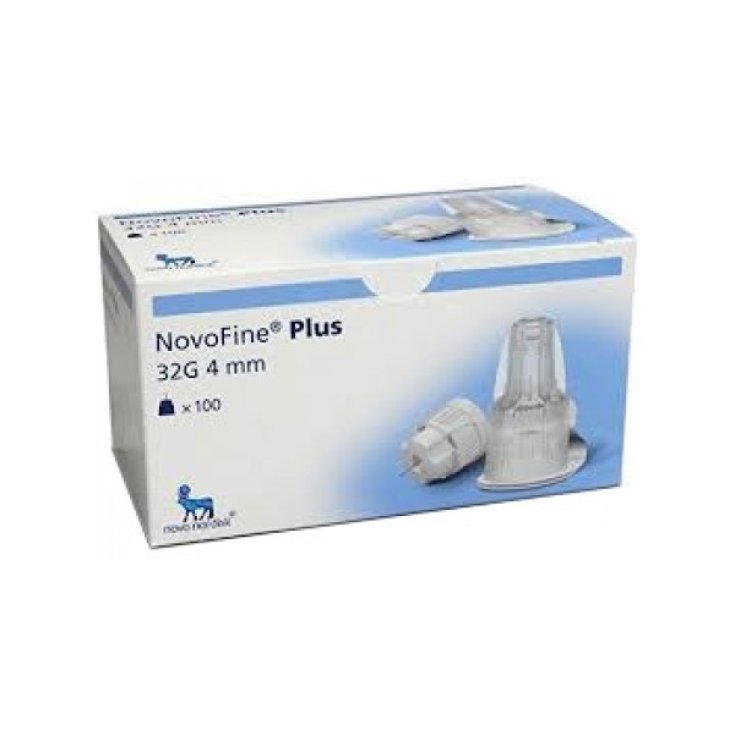 NovoFine Plus 32G 4mm (100 ST) Preisvergleich