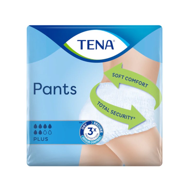 TENA PANTS PLUS M 14PZ