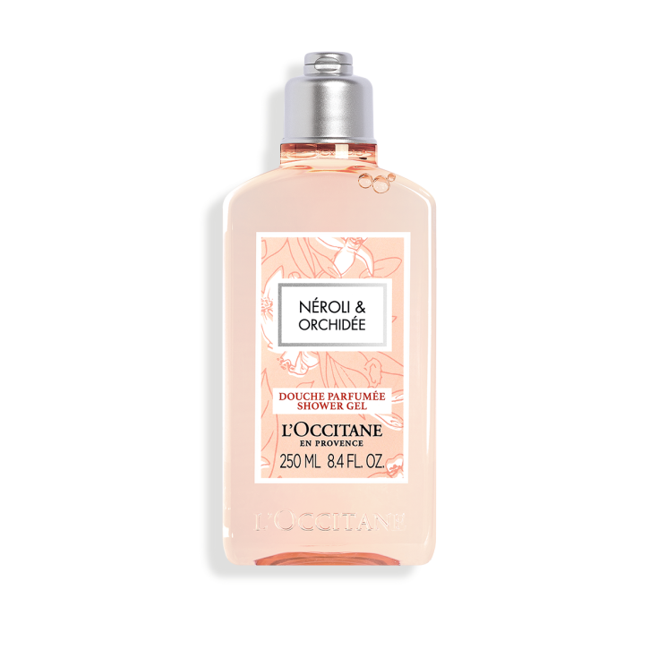 NEROLI & ORCHIDEA GEL DOCC 250ML