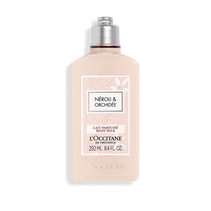 NEROLI & ORCHID MILK CRP245ML