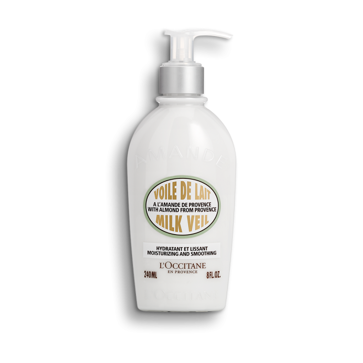 SHEA ALMOND BODY MILK