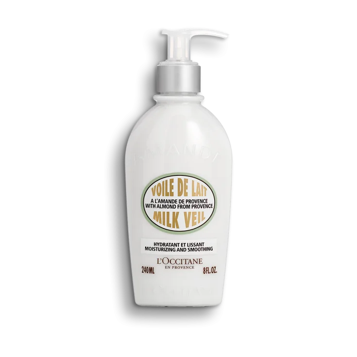 SHEA ALMOND BODY MILK