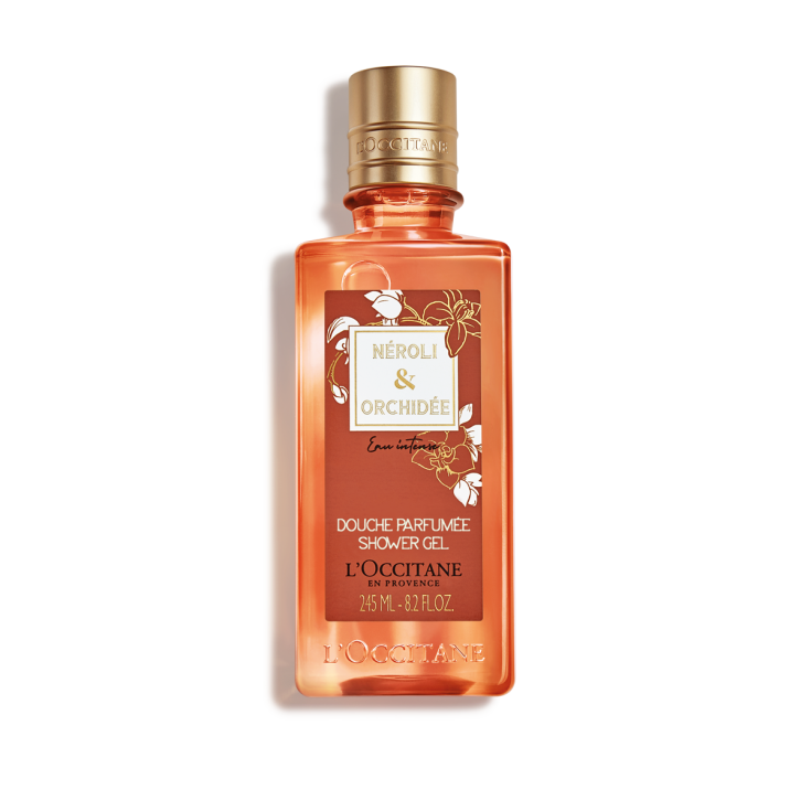 NEROLI & ORCHIDEA GEL DOCC 245ML