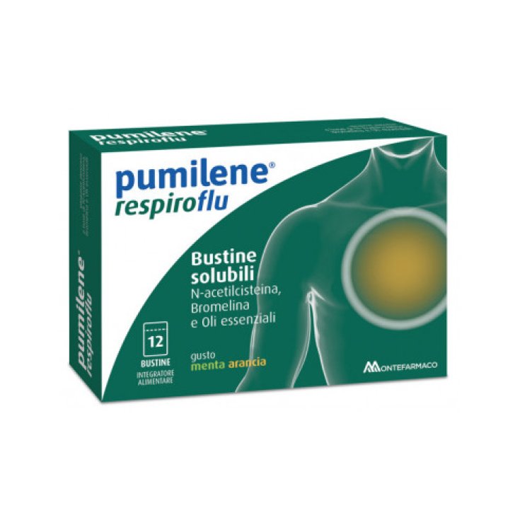 PUMILENE RESPIROFLU 12BUST