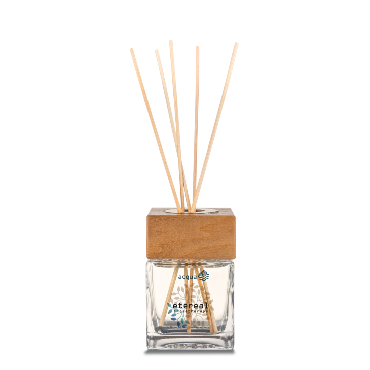 Room Fragrance Water with Etereal Sticks 200ml