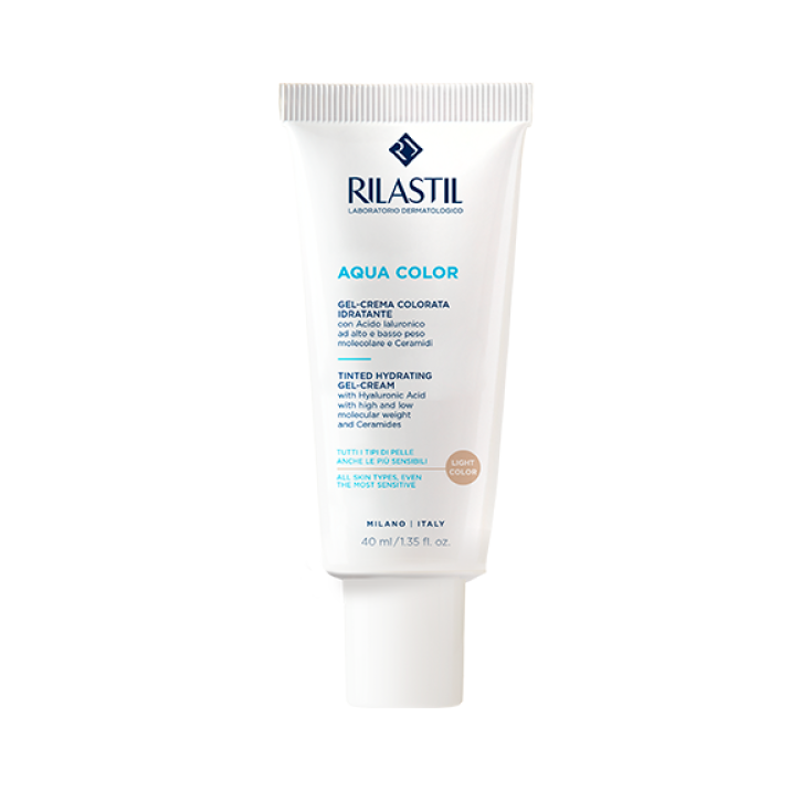 RILASTIL AQUA COLOR CR MEDIUM