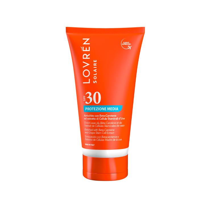 LOVREN SOL CREAM SPF30 100ML