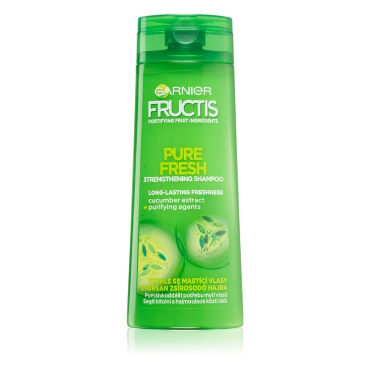 FRUCTIS SH PURE NON STOP GRAS