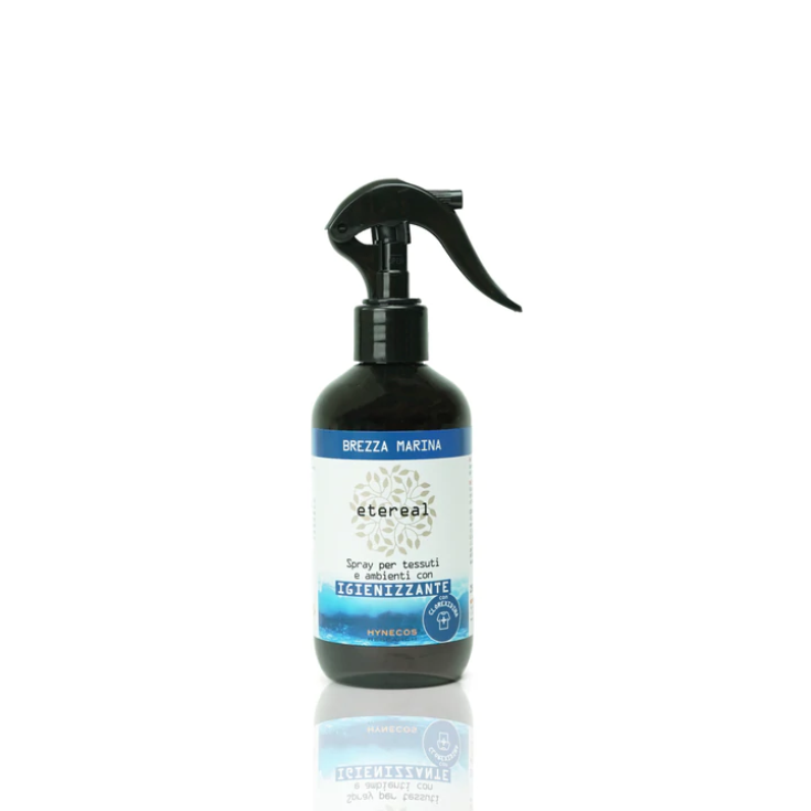 Sea Breeze Perfume Spray for Environments with Etereal Sanitizer 250ml