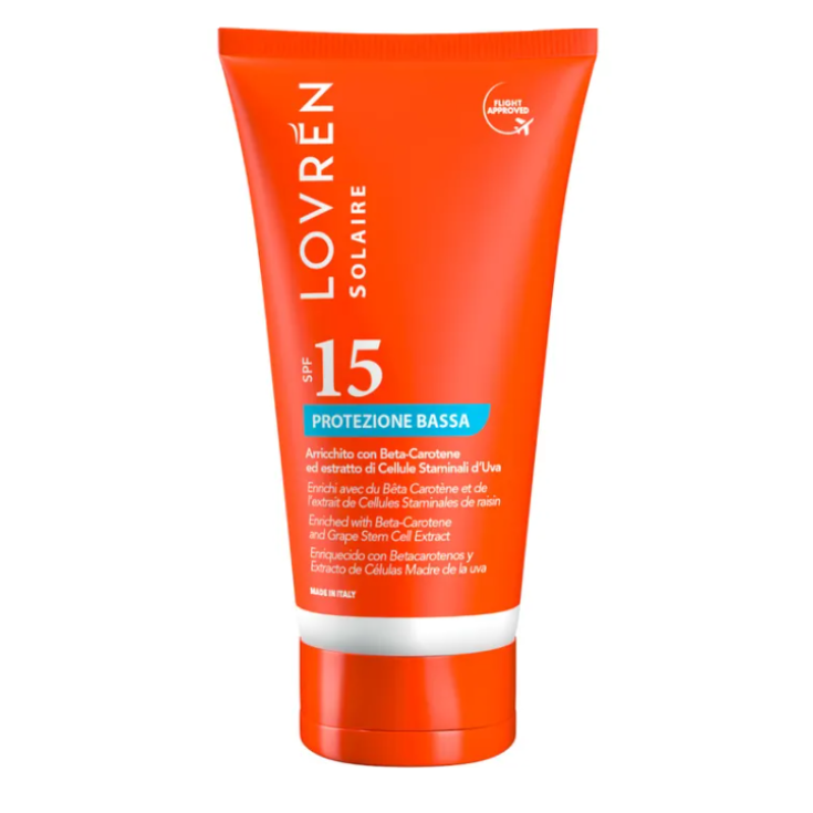 LOVREN SOL CREAM SPF15 100ML