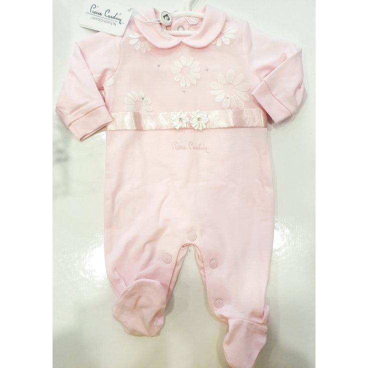 Jumpsuit cotton baby girl pierre cardin r