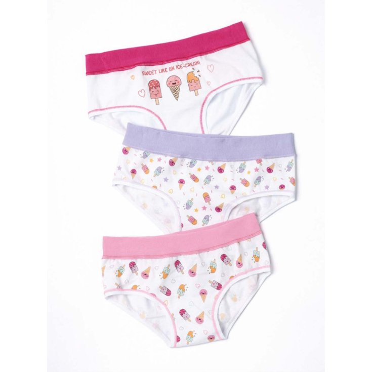 Tris briefs baby girl panties jadea