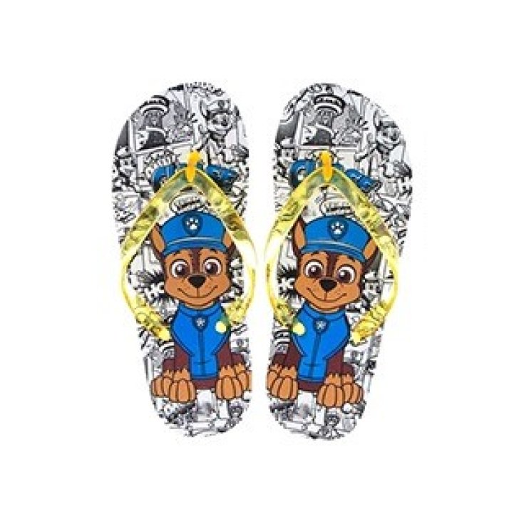 flip flops girl paw patrol 32/33
