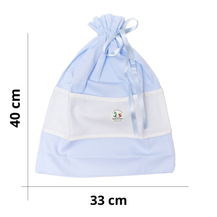 Coton piquet newborn baby birth sack