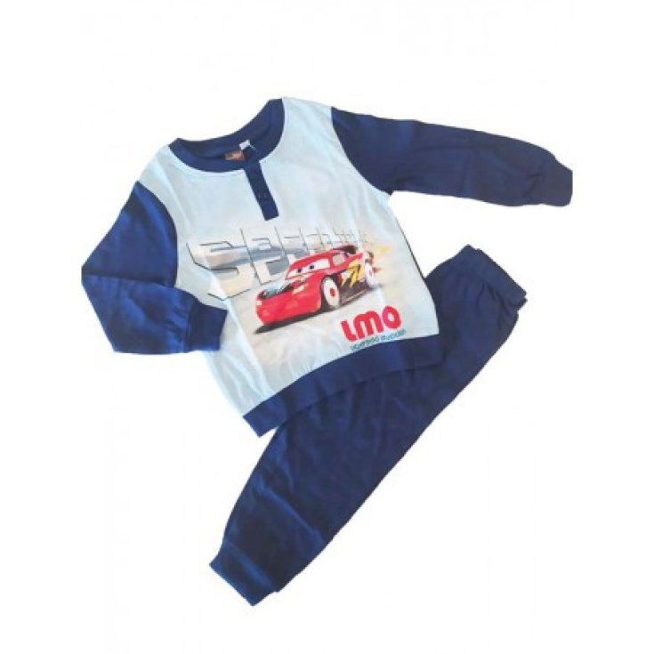 Knitted pajamas, t-shirt and trousers for children