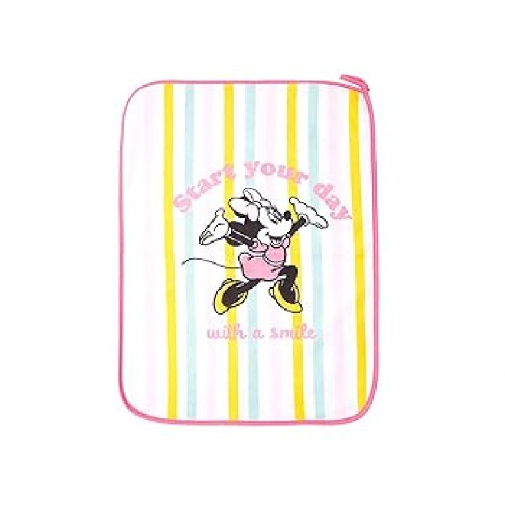plastic-coated placemat baby girl e