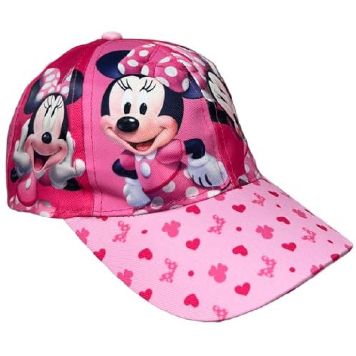 Hat cap with visor girl disn