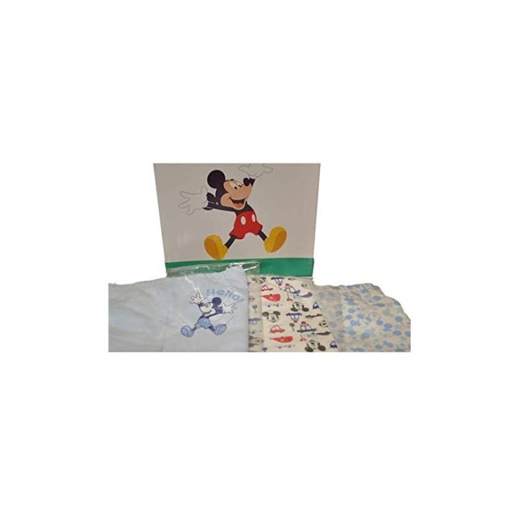 tris ghettina ellepi disney mickey color