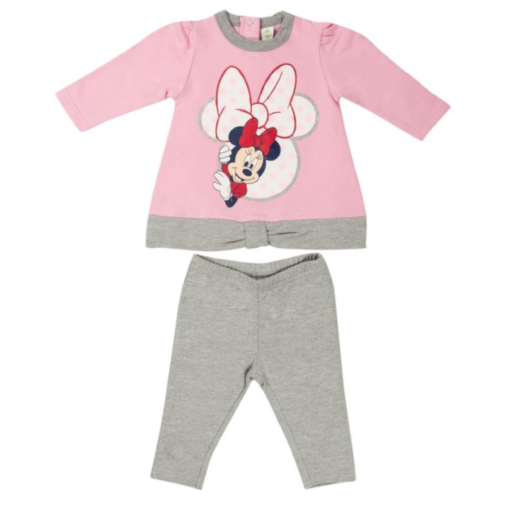 Complete 2pcs ellepi disney minnie 9 m