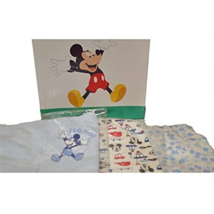 tris ghettina ellepi disney mickey color