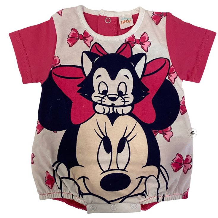 romper arnetta disney minnie 3 m
