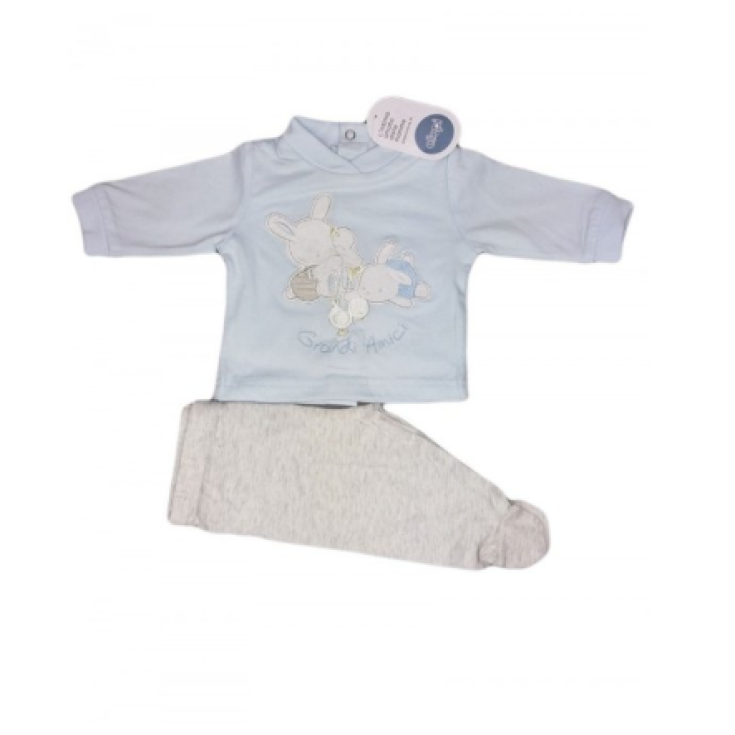 Suit 2pcs cotton sweatshirt pants