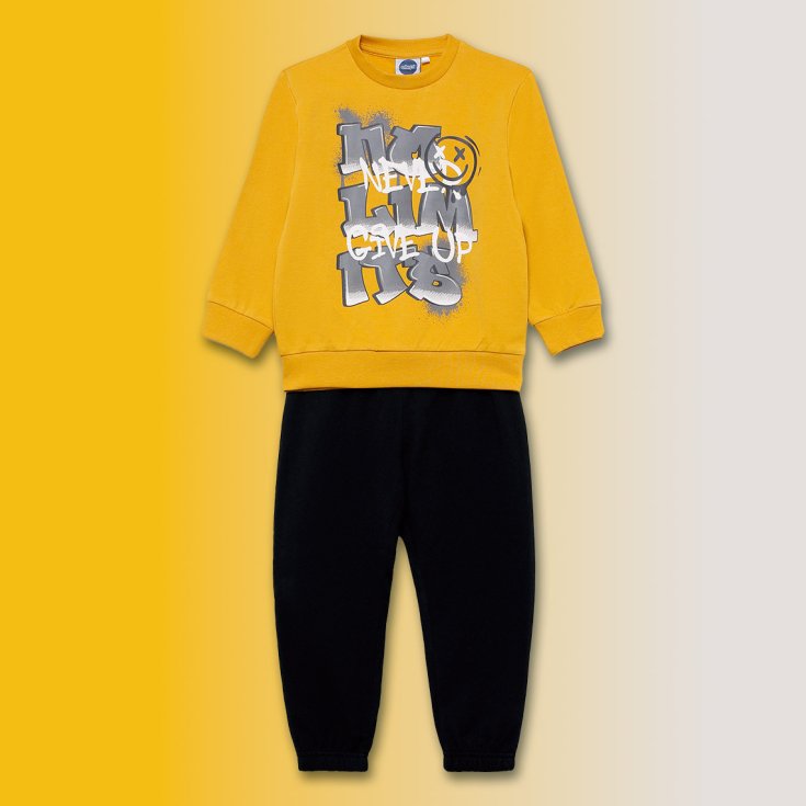 Complete 2pcs ellepi yellow blue 12 m