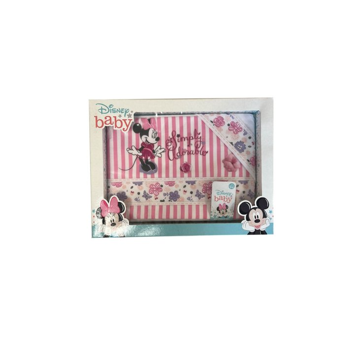 Complete bed sheet set 3pcs bambi