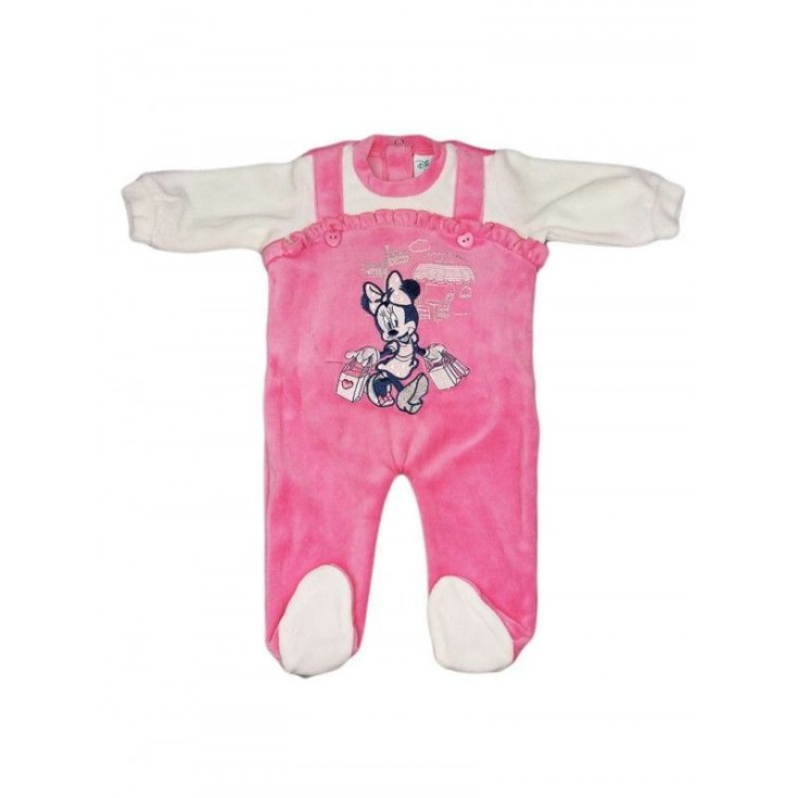 romper ellepi disney minnie 3 m