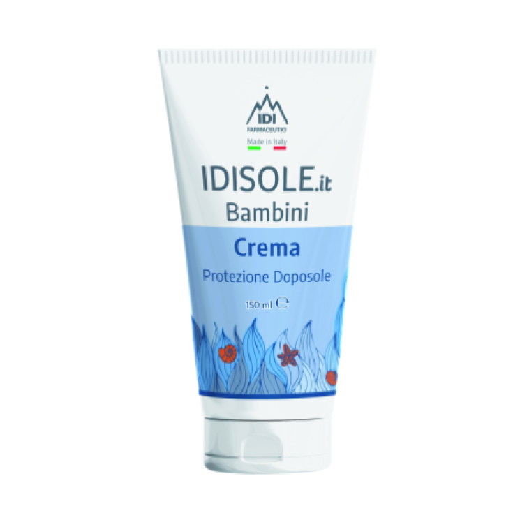 IDISOLE-IT AFTER SUN CHILDREN