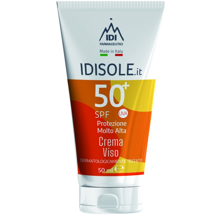 IDISOLE-IT SPF50 + FACE 50ML