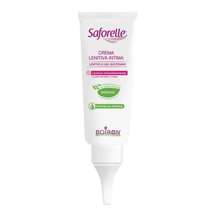 SAFORELLE SOOTHING CREAM INT