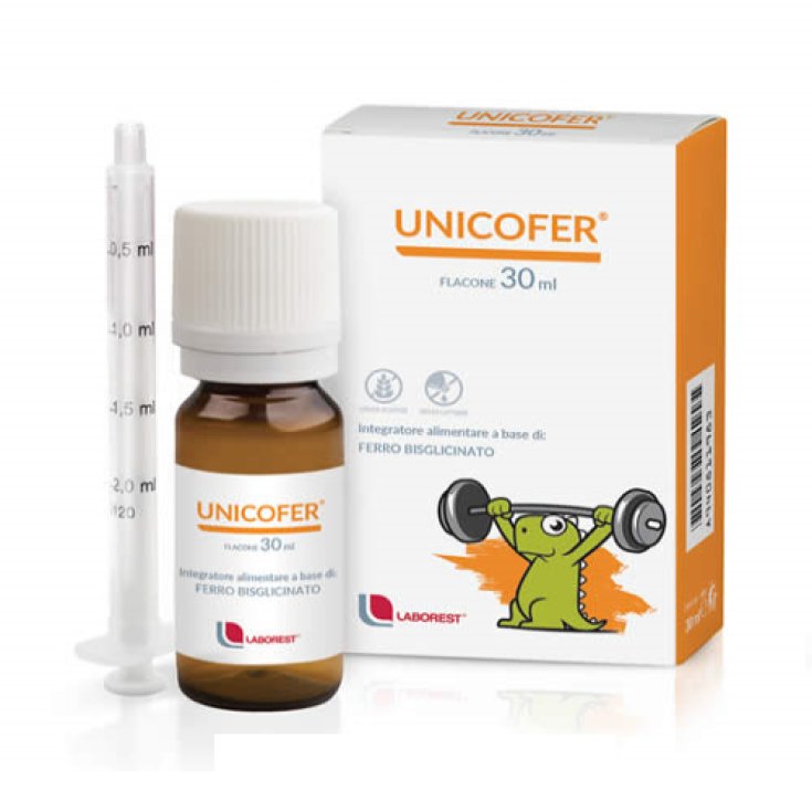 UNICOFER DROPS 30ML