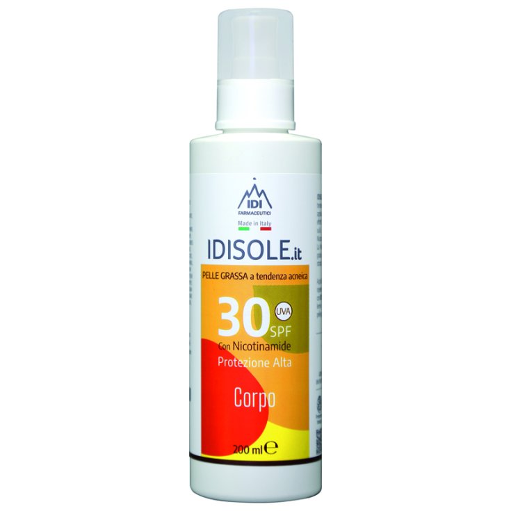 IDISOLE-IT SPF30 OILY SKIN