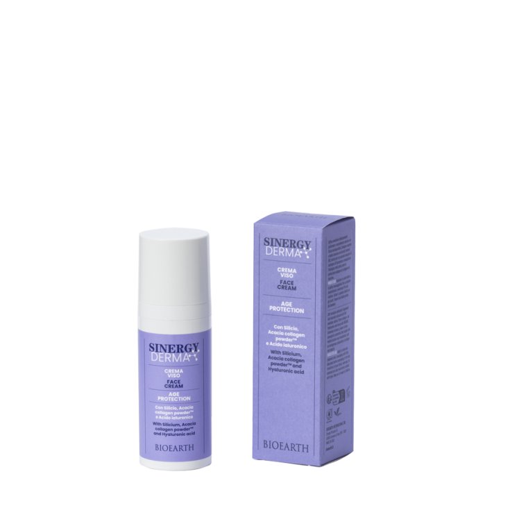 SINERGY DERMA FACE CREAM 50ML