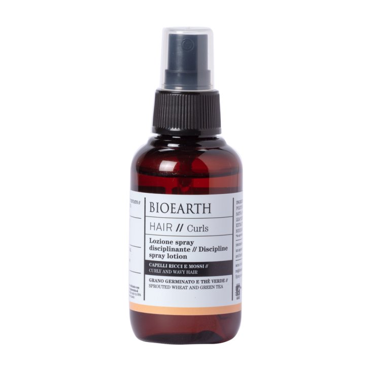 HAIR LOTION SPRAY DISCIPLINAN HAIR LOTION SPRAY DISCIPLINAN