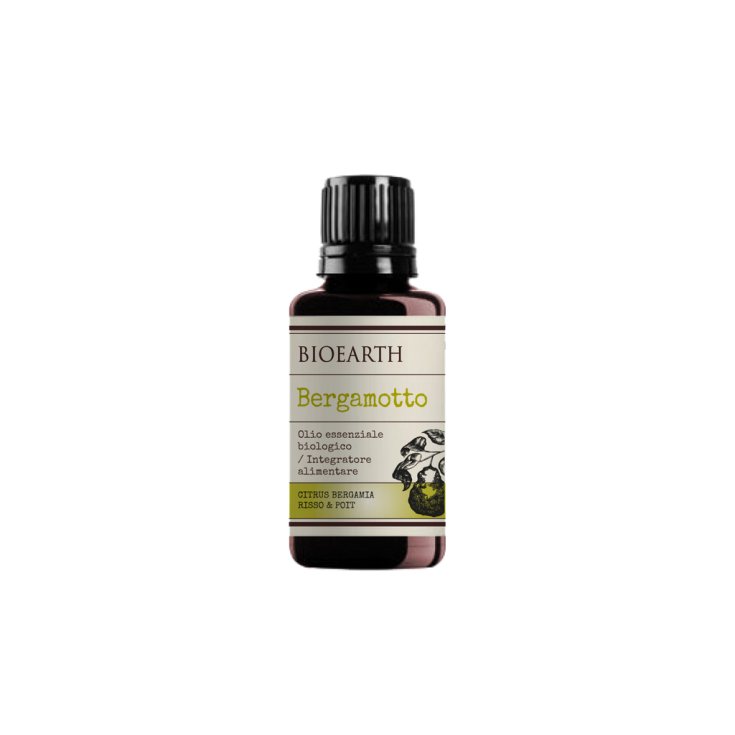 BERGAMOT OE BIO 10ML