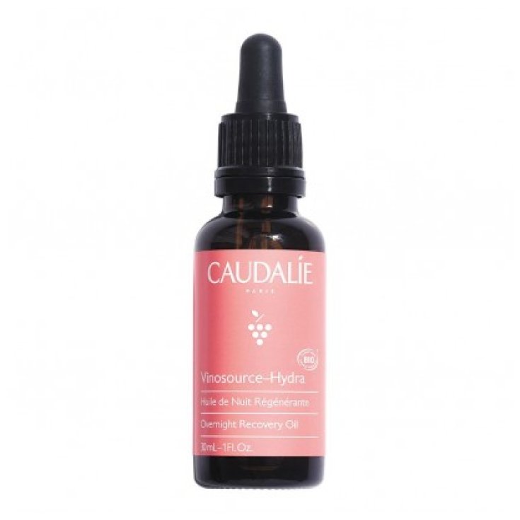 VSHYDRA NIGHT OIL 30ML