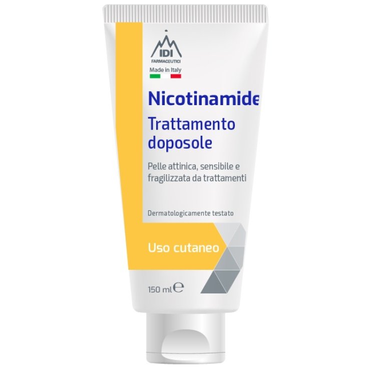 NICOTINAMIDE AFTER TREATMENT