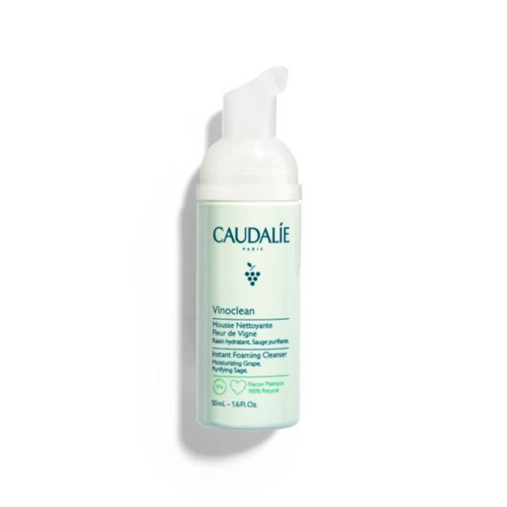VINOCLEAN DET FOAM 50ML
