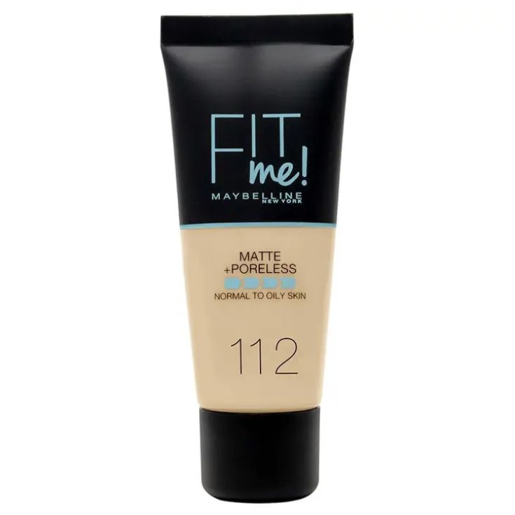 MAYBELLINE FIT FOUNDATION M112