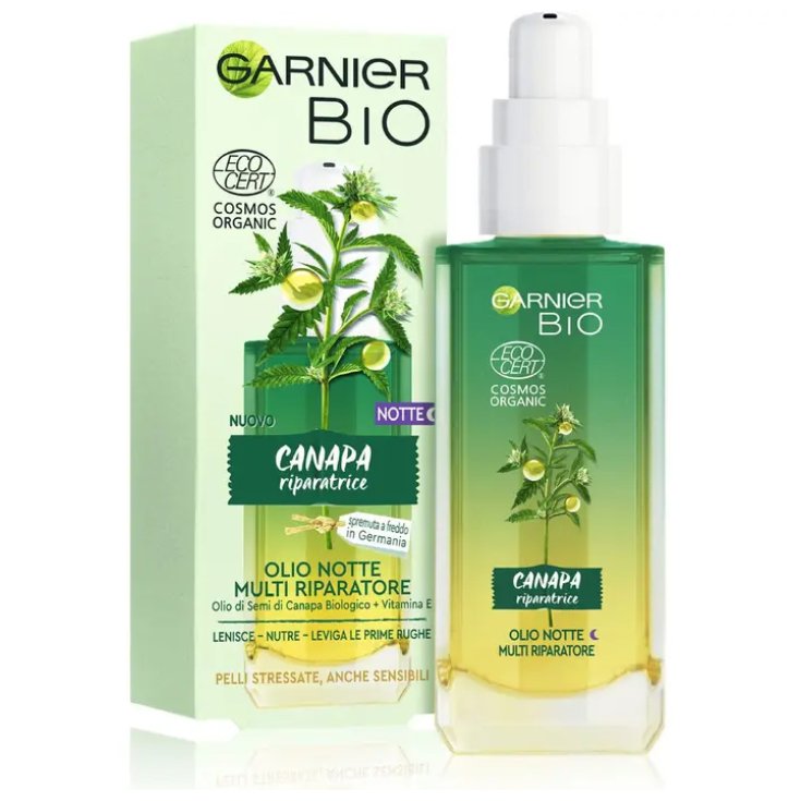 GARNIER VISO NTT BIO MULTI RIP