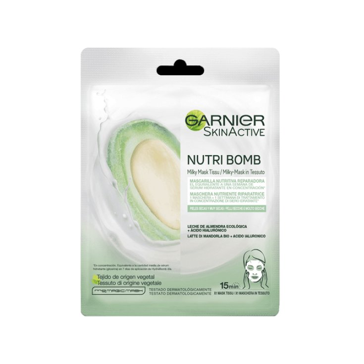 GARNIER NUTR RIP MASK 28G