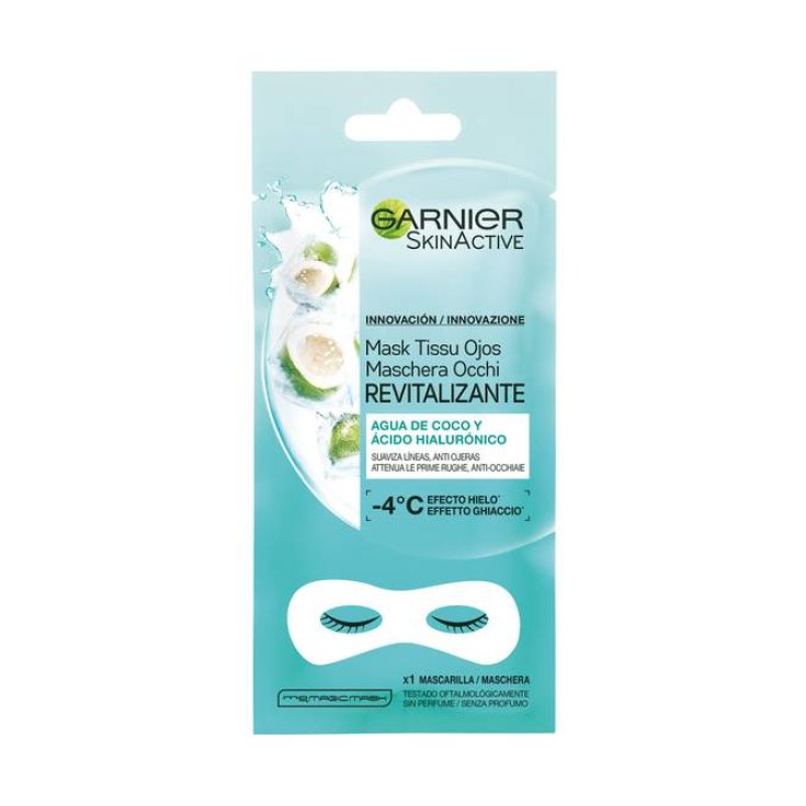 GARNIER MASK COCON FABRIC