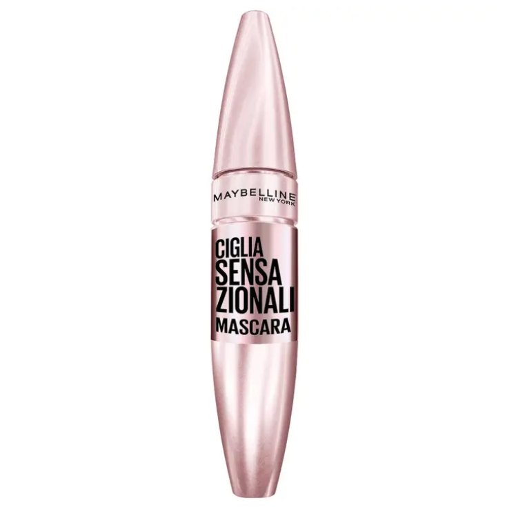 MAYBELLINE LASH SENS BLACK