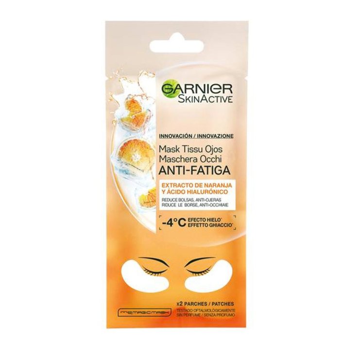 GARNIER ORANG FABRIC MASK