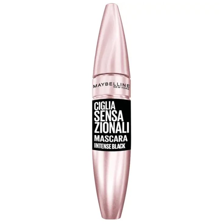 MAYBELLINE LASH SENS RAD BLACK